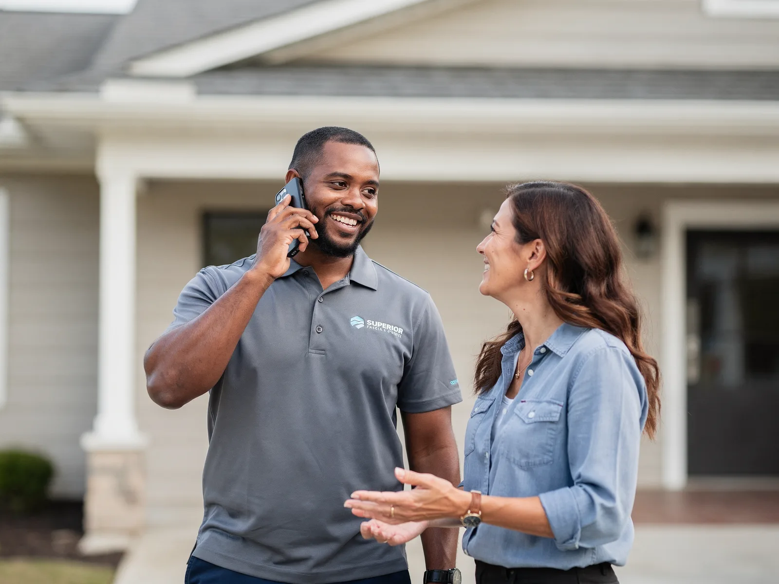 Fascia Repair Acworth, NH FAQs