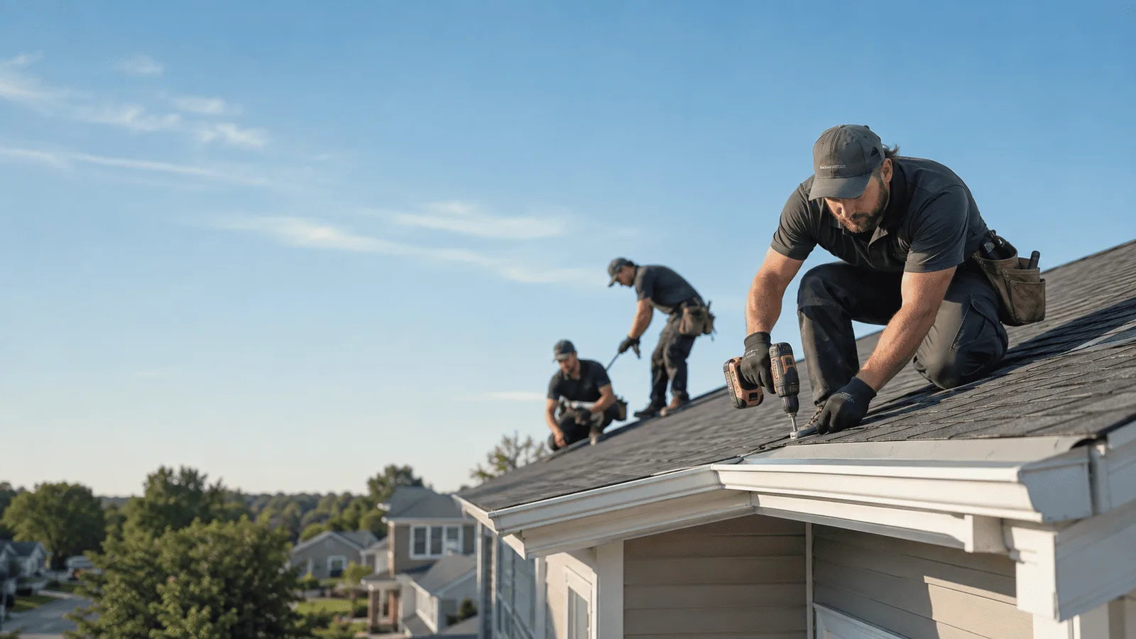 Fascia Repair in Acworth, NH around you